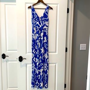 Lilly Pulitzer maxi dress